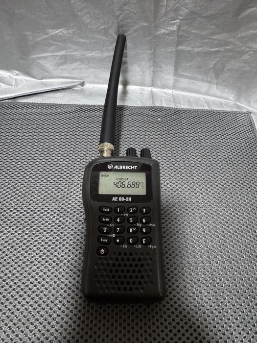 Scaner Albrecht AE 69-2H