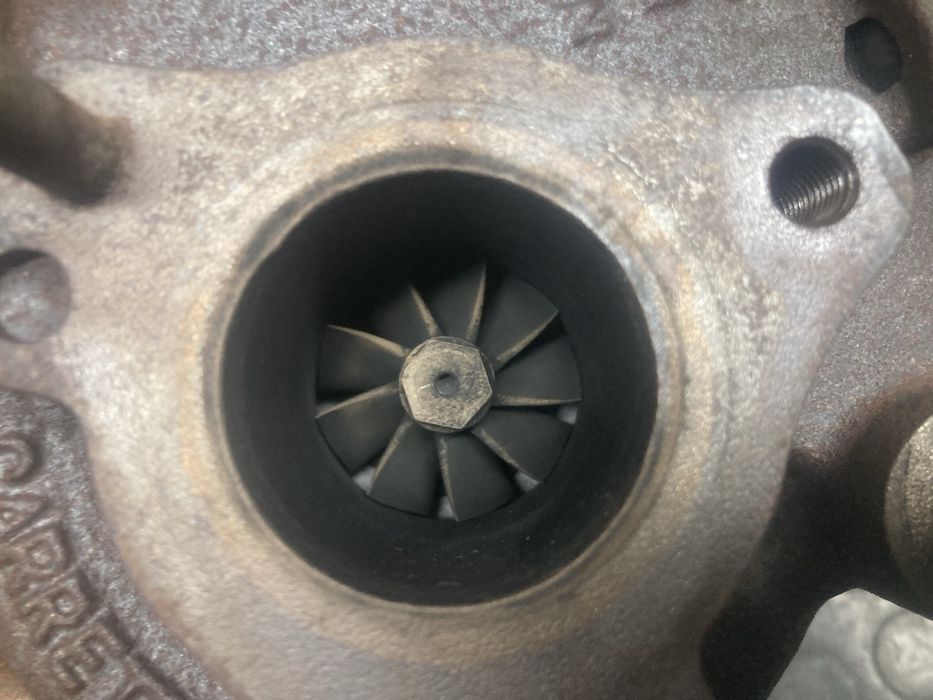Турбо за тойота рав4/toyota rav4 2.0D4D 116кс 00-05г