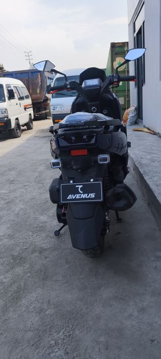 Avenus Tank 4 2025 sotiladi