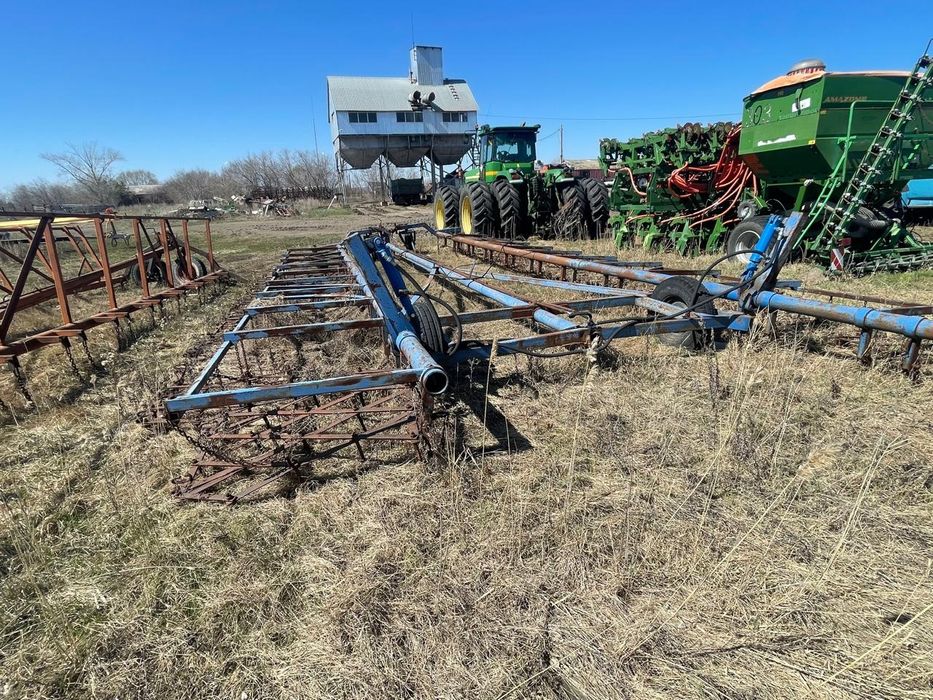 Сцепка Сшг-21 гидравлический