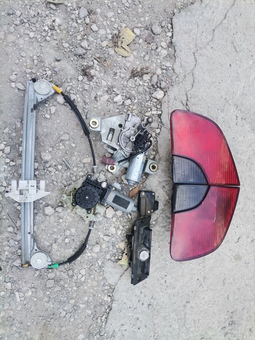 Peugeot 406 комби части