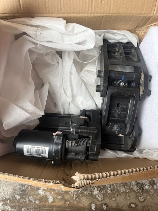 Моторчик для автоматической подножки  ТАНК 500