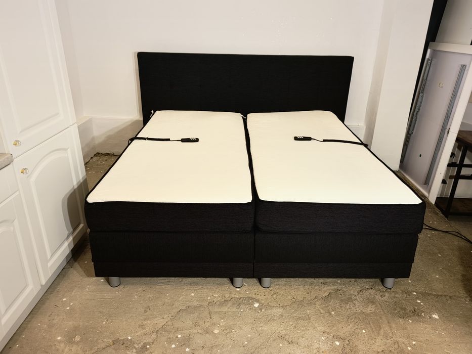 Pat Electric Boxspring 180/200