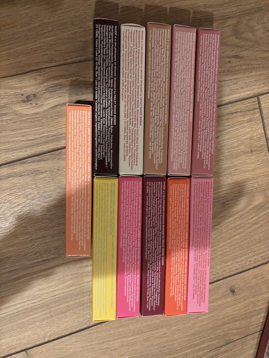 Lip gloss Rhode, diferite noante, noi sigilate, originale