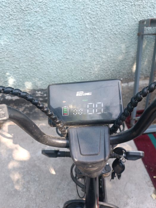 Продается электро скутер 800 ват