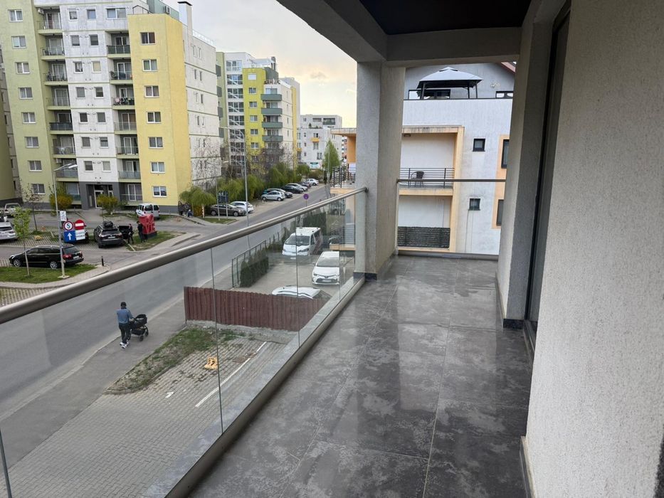 apartament tractorul
