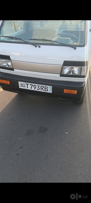 Labo yili 2025. Yurgan masofasi 57000 metan benzinda yuradi