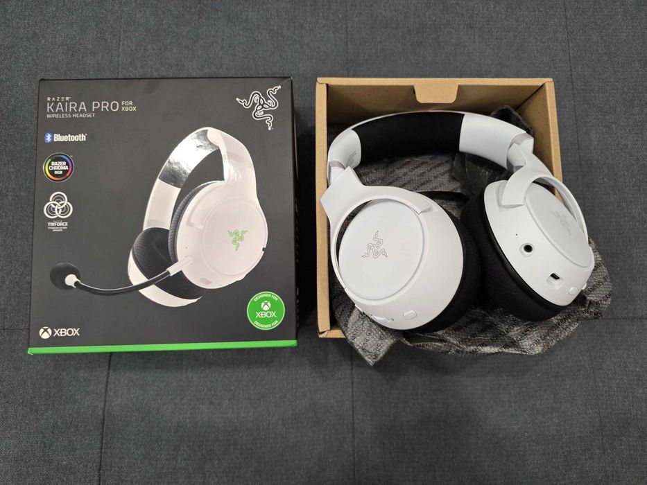 Razer Kaira Pro for PC/Xbox (белый)
