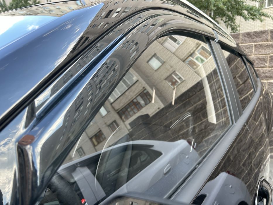 Дефлекторы на Муфаса