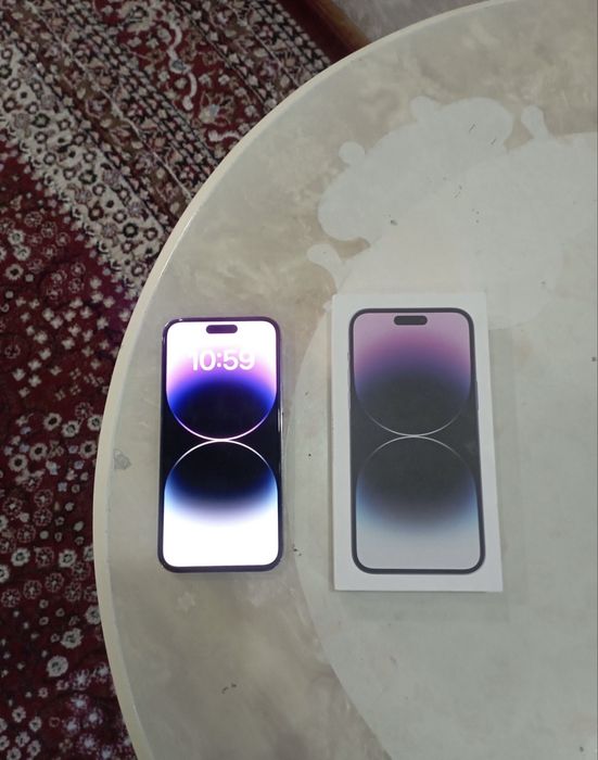 Ayfon 14 Pro Max Sotiladi yoki obmen