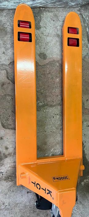 Палетна количка 3 тона, цената е с ДДС