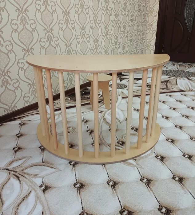 Bolalar uchun ko'p funksiyali ajoyib kachela