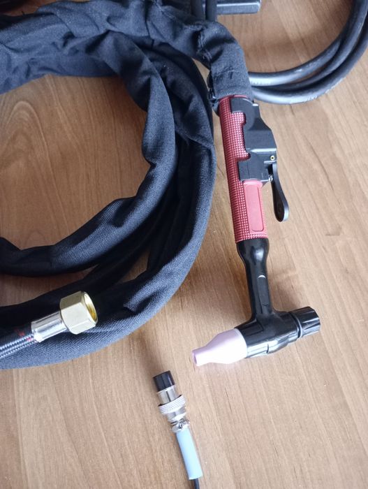 Инверторен електрожен MMA/TIG-IGBT  TIG/MMA - IGBT