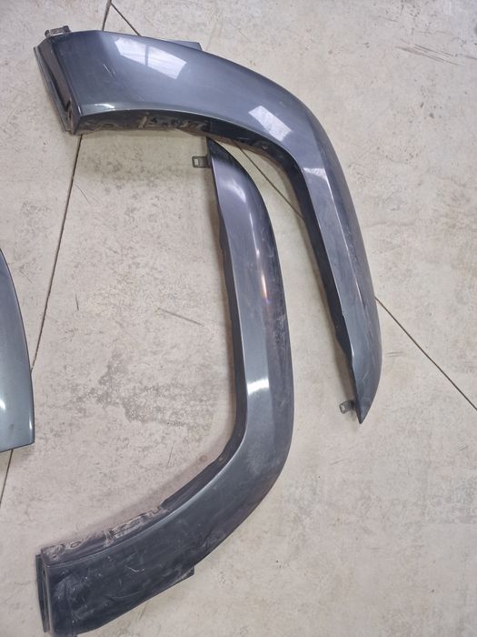 Фендер 4runner 215