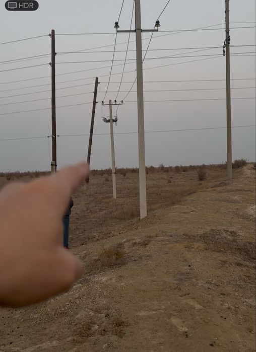 Участок Даулет 3.88 гектар