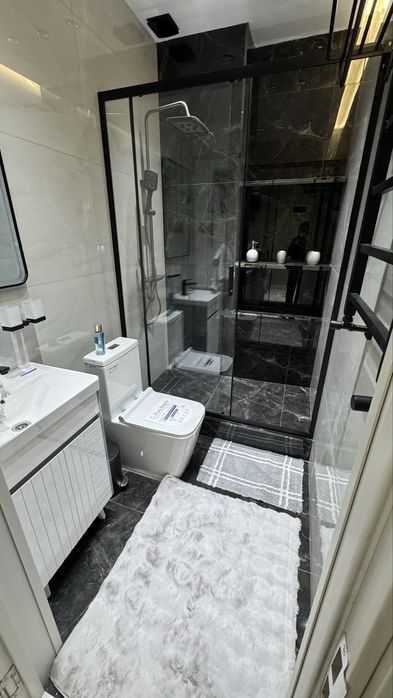 Продаю двухкомнатную на Карасу-3, в жк Фазо резиденс