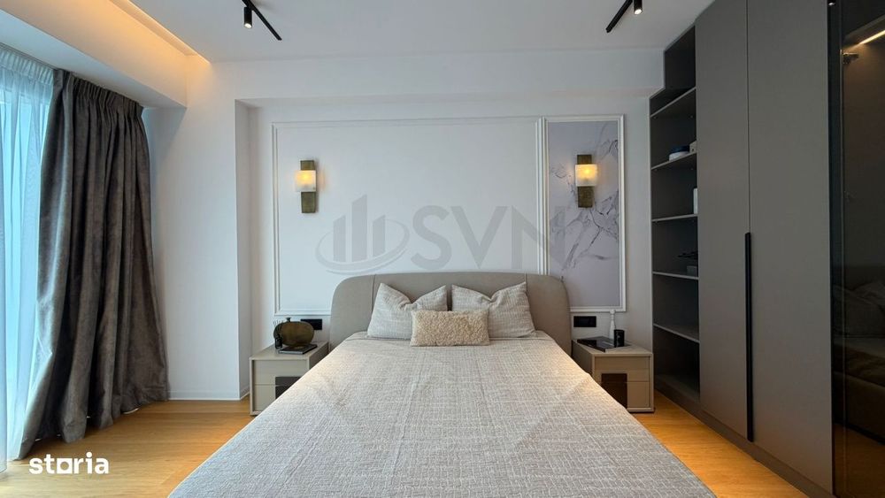 Apartament 4 Camere I Prima Inchiriere I One Floreasca Towers