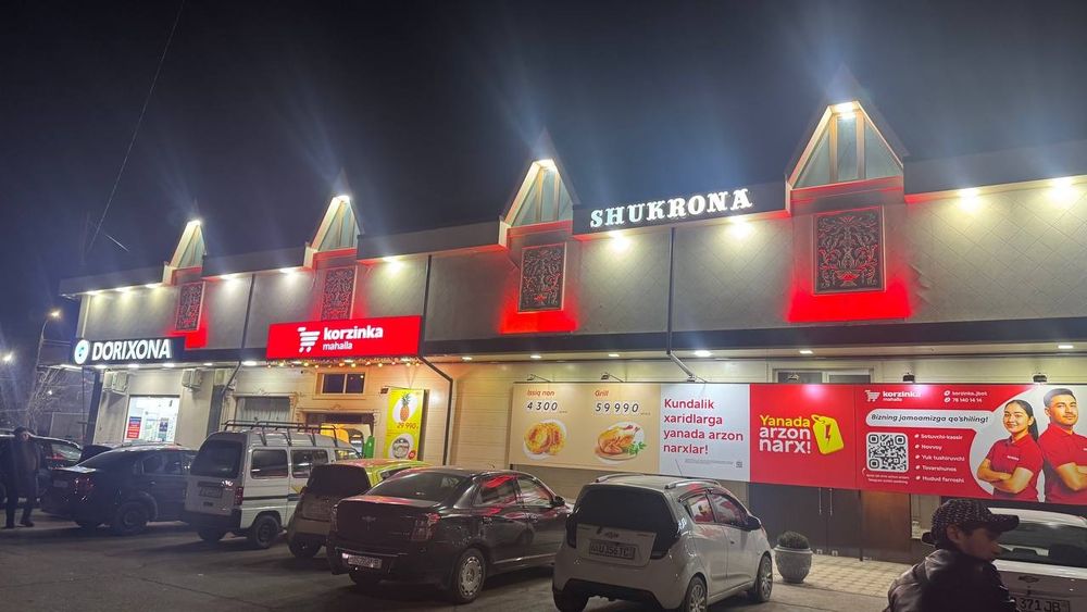 сдаётся аренда под кафе Шайхантахурский р-н ибин сино