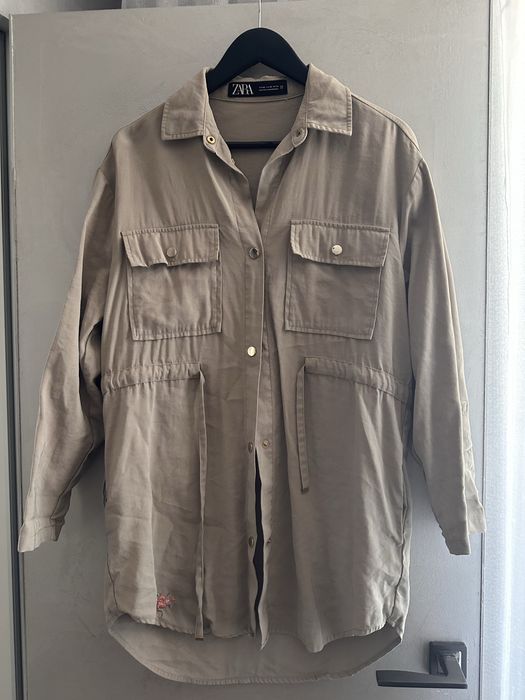 Женская рубашка Zara