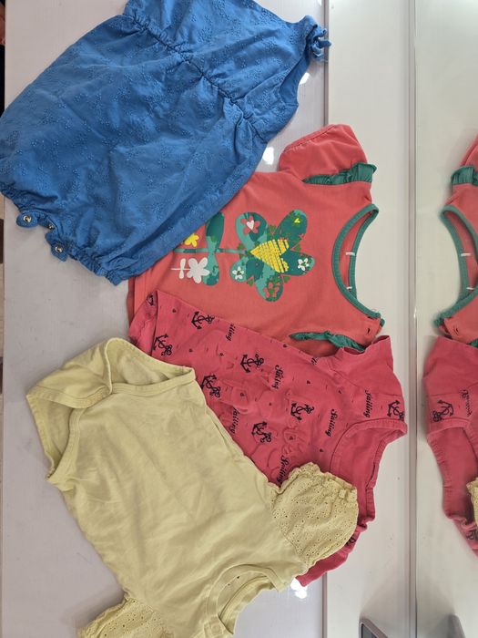 Лот Дрешки рр 80