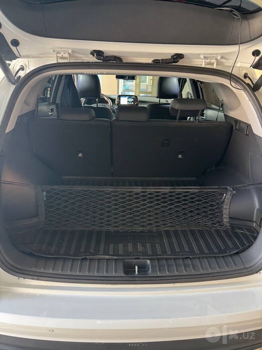 Hyundai Tucson 2020 4x4 максимальная комплектация