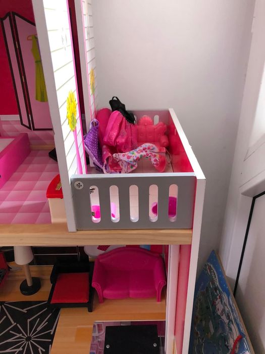 Casuta papusi Malibu