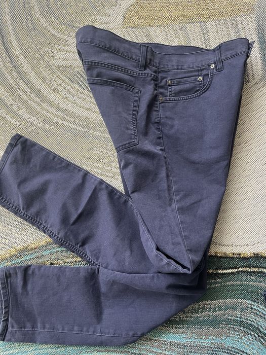 ACNE Studios : Ace Ups Navy -33 размер Slim / Оригинал