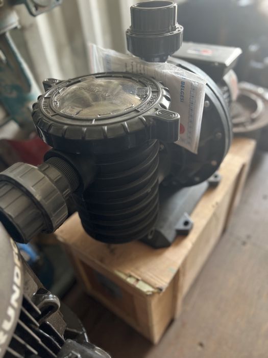 Фонтаны насос