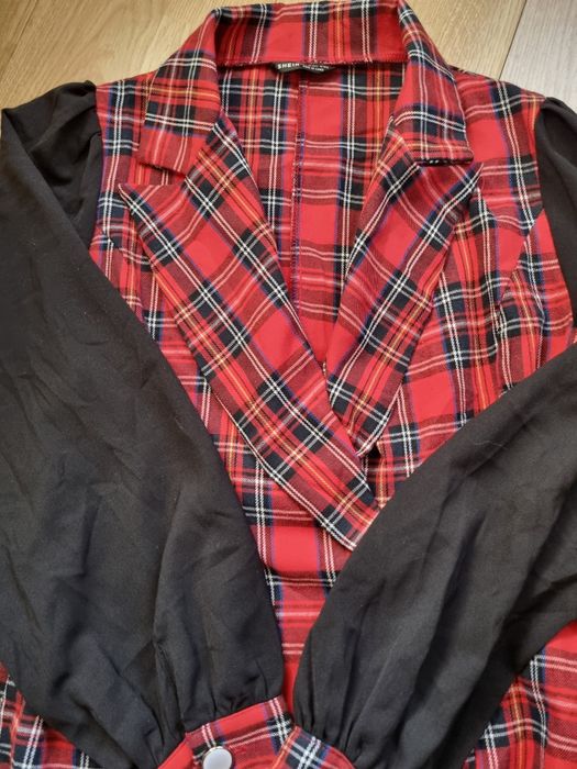 Rochie femei stil cămașă