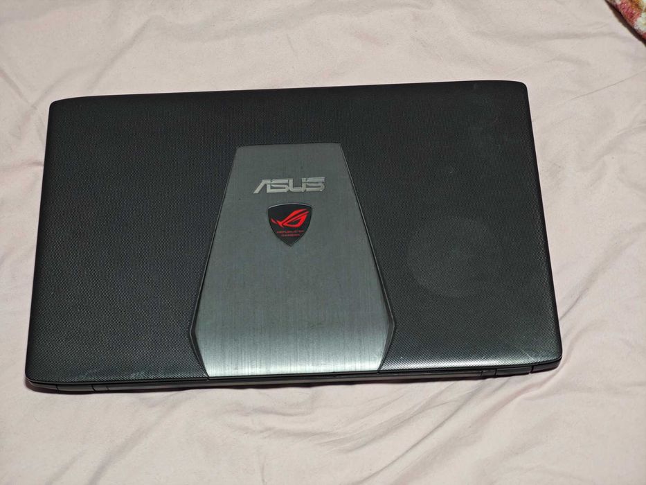 Asus ROG i7 4720hq, 12ram, gtx 950 4gb, ssd 256gb, 15.6 laptop gaming