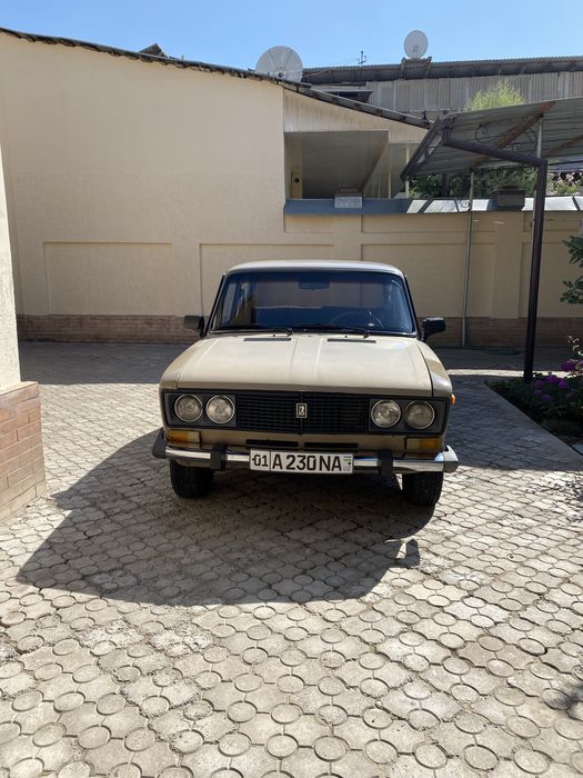 Ваз 2106 Жигули 1990 года Тёмно-бежевый окрас