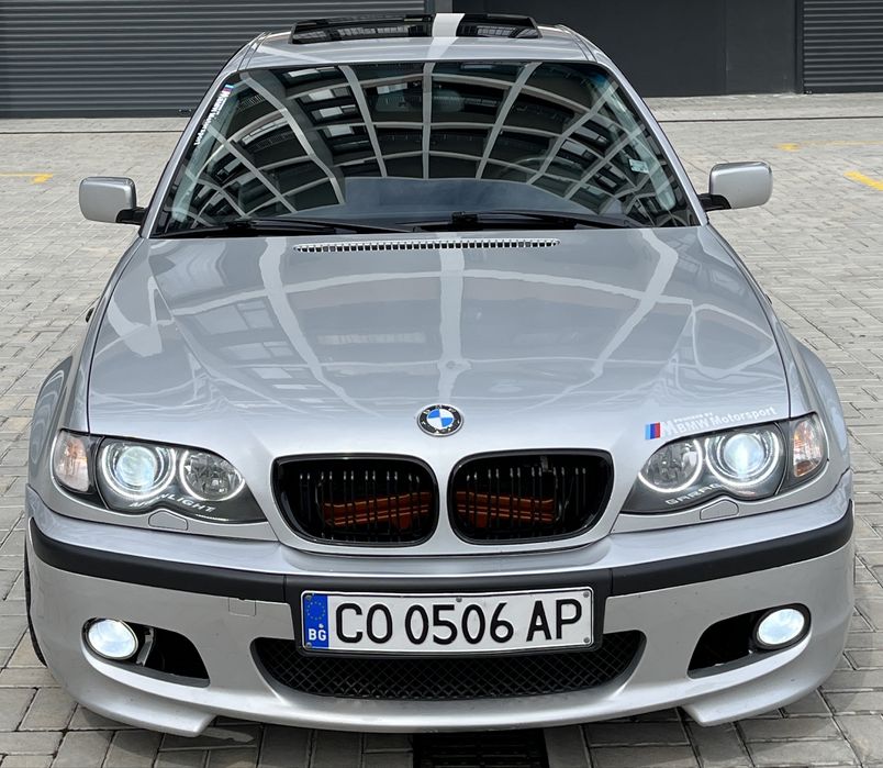 Продава се! BMW/E46/320D/2003Г