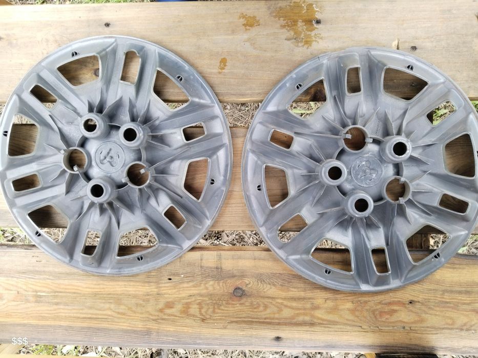 Авто колпаки б/у