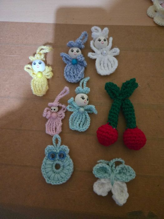 Творенията на мама