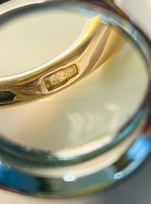 Златен пръстен СССР