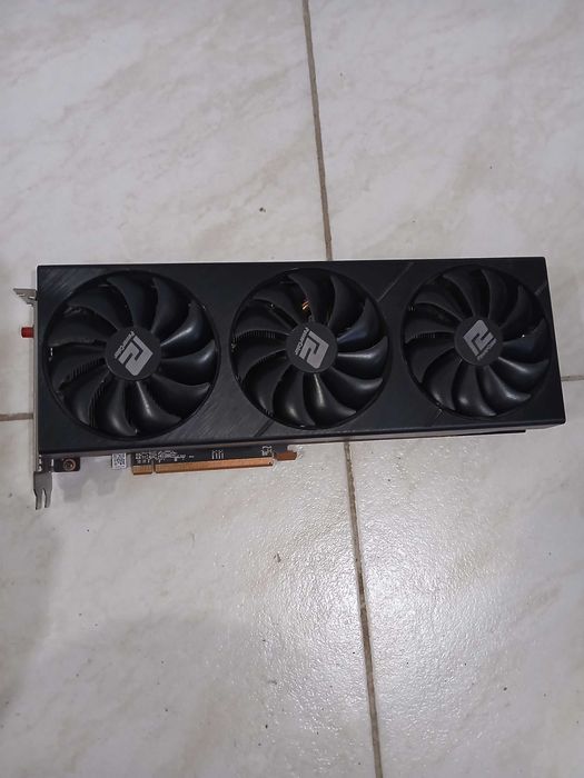RX6800 16gb Power Color Fighter