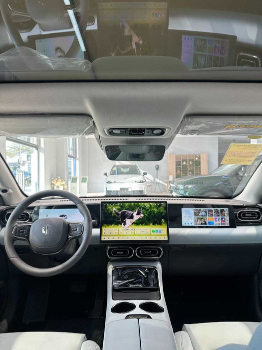 Leapmotor C01 525 EV Premium