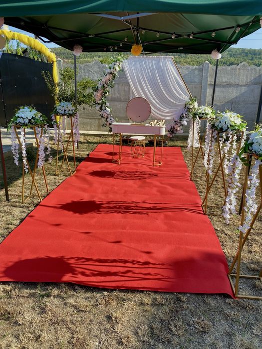 Aranjamente florale pentru nunta