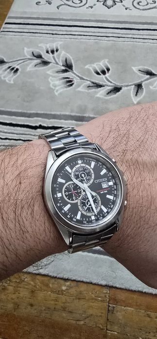 Часы Citizen Япония