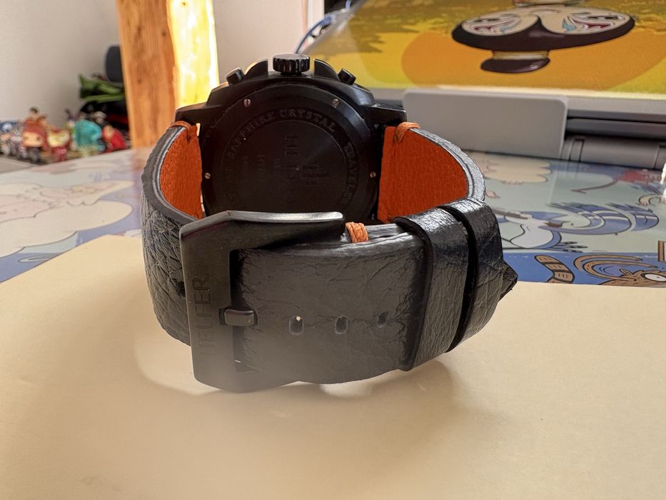 Ceas HELFER  Space Globe Traveler