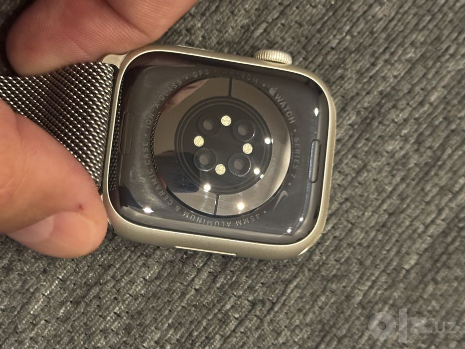 Apple Watch series 7 45mm