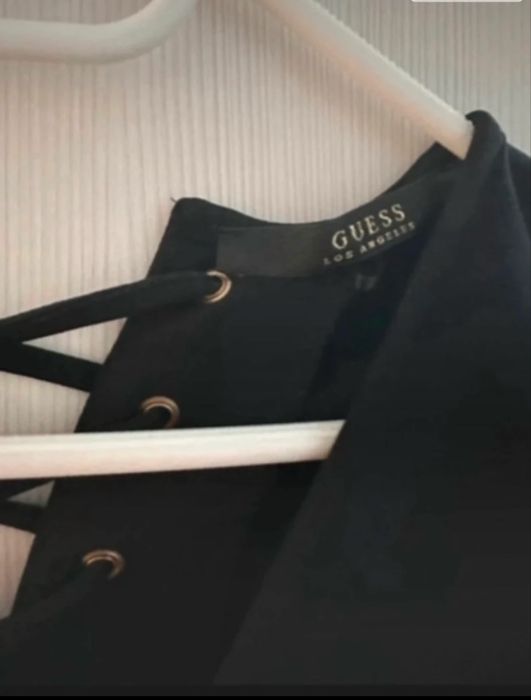 Rochie scurtă Guess