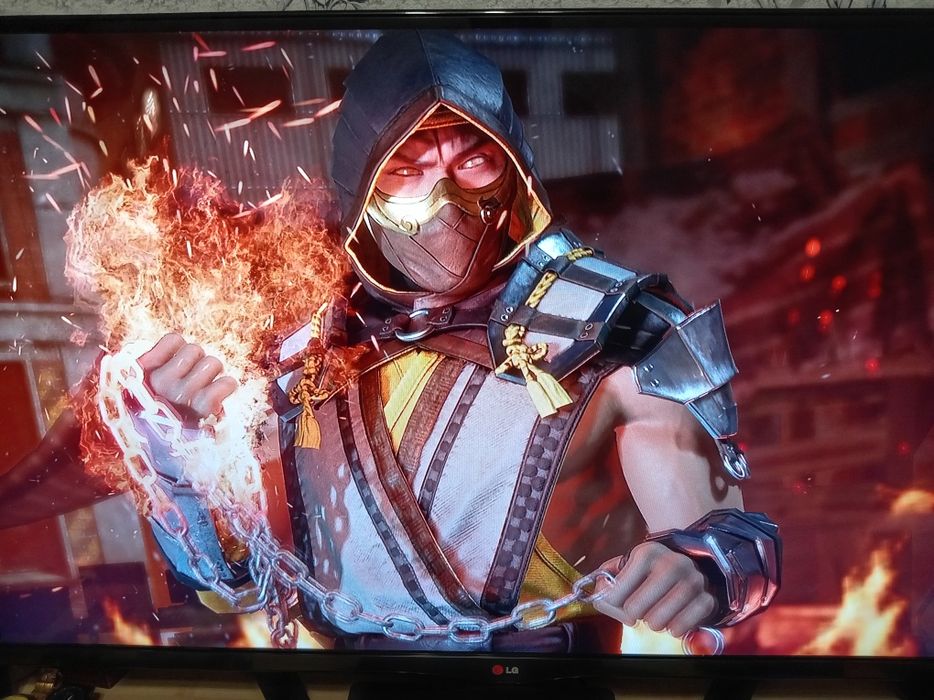 Продам Playstation 4 slim 1 tb