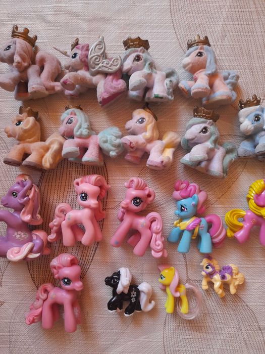 Лотчета фигурки  и други