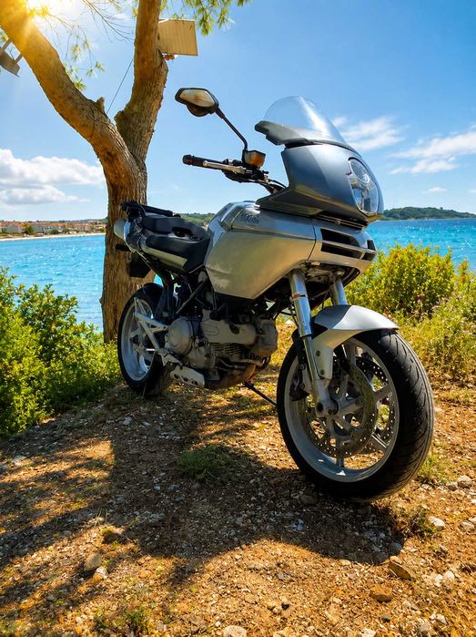 Ducati Multistrada DS1000 Termignoni - pachet de primavara super pret !
