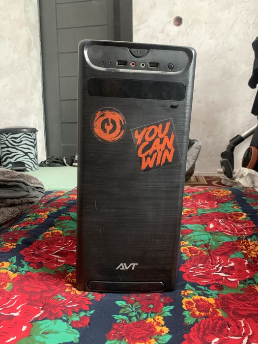 Спочно  ARKTEK Radeon RX 560 4GB