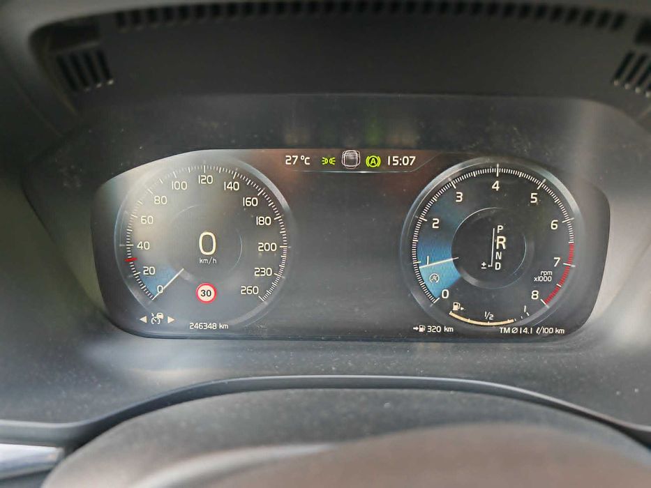 Vand Volvo XC60 T6 AWD Geartronic R-Design