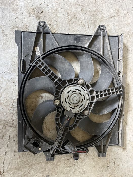 Electroventilator termocupla gmv radiator apa  fiat 500 ford ka