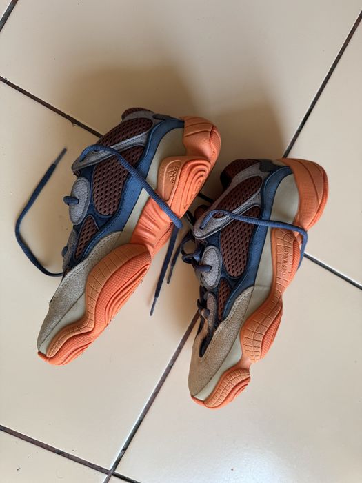 Adidasi Yeezy 500 Enflame 37
