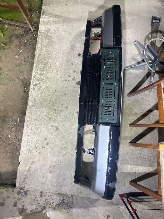 Бампер юмв е 34 оригинал